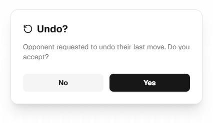 Undo Move